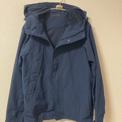 ユニクロ　マウンテンパーカー　サイズM