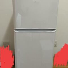【取引中】冷蔵庫 動作問題無し 扉ポケットのプラに割れあり