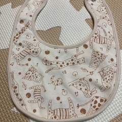 COMME CA FOSSETTE スタイ&靴下セット★コムサの画像