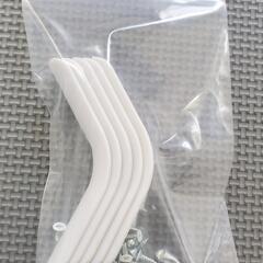 【0円!!】丸棒 KINOBO フック5個セットの画像