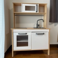 IKEAおままごとキッチン