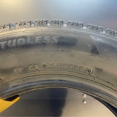 【9分山】2019年製 165/65R14 ブリジストン ブリザックVRX2　★４本セット　タイヤまにあ S26 U48の画像