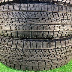 【9分山】2019年製 165/65R14 ブリジストン ブリザックVRX2　★４本セット　タイヤまにあ S26 U48の画像