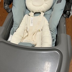 コンビ ホワイトレーベル ネムリラ AUTO SWING BED...
