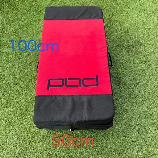 MARK & LONA ゴルフマット カラフルデザイン MARK & LONA ゴルフマット