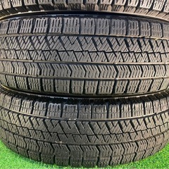 【9分山】2017年製 155/65R14 ブリジストン ブリザックVRX2　★４本セット　タイヤまにあ S27 U232の画像
