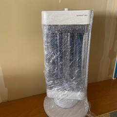 お買い上げありがとうございました。電気ストーブ10回程使用