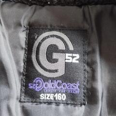 サイズ160 ジャンパー 52GoldCoast 迷彩柄 子供服の画像