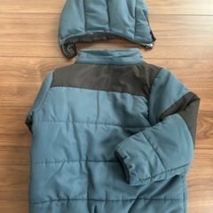 キッズ　ジャンバー　厚手　１１０㎝の画像