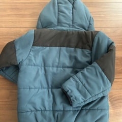 キッズ　ジャンバー　厚手　１１０㎝の画像