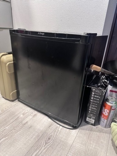 【受渡決定済】冷蔵庫