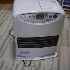 DAINICHI石油ファンヒーター FW3248 タンク/電動ポ...