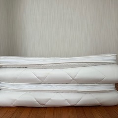 あげます　TEIJIN 洗える　敷布団　