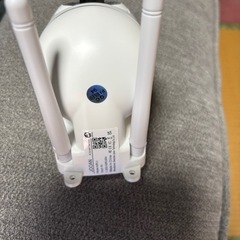 スマホ連動監視カメラの画像