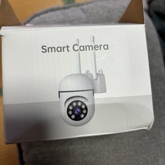 スマホ連動監視カメラ