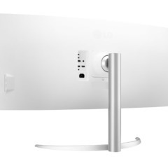 【新品未使用】 PCモニタースタンド LG 40WP95C-W 付属品の画像