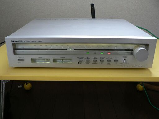 PIONEER F-005 FMstereo-AMチューナ