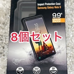 catalyst カタリスト GALAXY  Note9 スマホケース