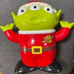 クリスマスエイリアン
