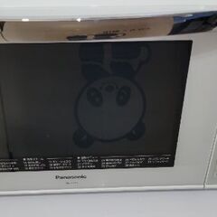 【定価3万】PanasonicオーブンレンジNE-C235の画像