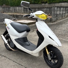 スマートディオＺ4   自賠責付き