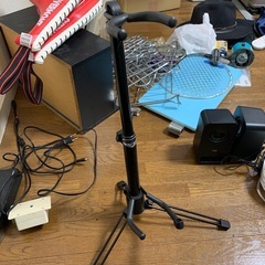 ギタースタンド　差し上げます