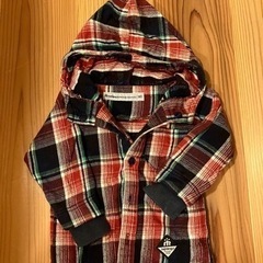 Highking キッズ90サイズ　パーカー