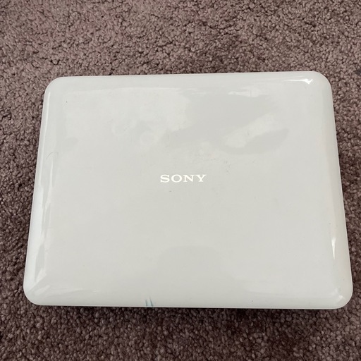 SONY　DVDプレーヤー