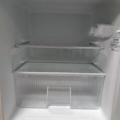 【COMFEE'】90L 冷蔵庫【2024年製】 コンフィー(COMFEE') COMFEE' 冷蔵庫 90L 2ドア 右開き ブラック