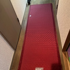 （2枚入り）コールマンインフレーターマット（訳あり）