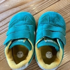 asics キッズ 12.5cmの画像