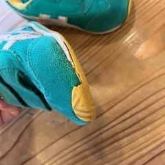 asics キッズ 12.5cmの画像