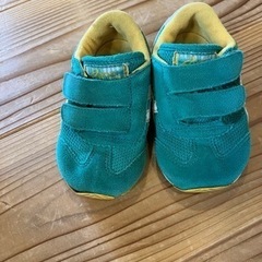 asics キッズ 12.5cmの画像