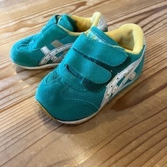 asics キッズ 12.5cm