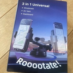 新品未開封！スマホホルダー　吸盤だけ 対応デバイス スマートフォン 携帯電話ホルダー 吸盤タイプ の画像