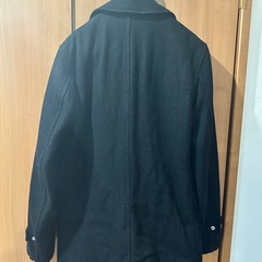 メンズコート　冬服　の画像