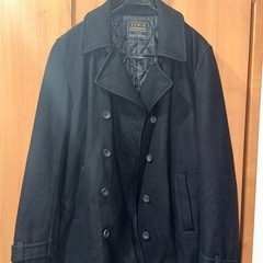 メンズコート　冬服　の画像