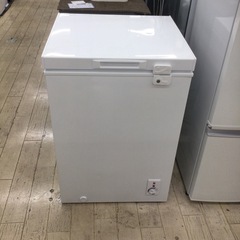 MAXZEN  98L冷凍庫　JF100ML01   2020年...