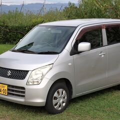 ワゴンＲ 2010年 13万Km 検２ヶ月付 ワンオーナー 絶好...