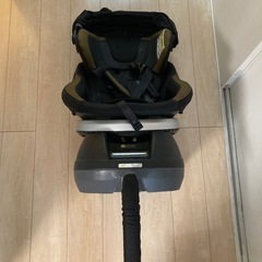 チャイルドシート　コンビ　ネルーム　