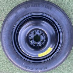 【中古】鉄チン/スチールホイール/日産/エクストレイル/17イン...