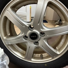 冬タイヤ　4本セット