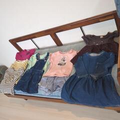 子供服サイズ100（9着）