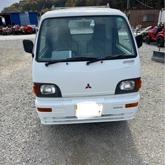 三菱　　軽トラック