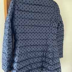 3.レディース　薄手ダウン　サイズMの画像