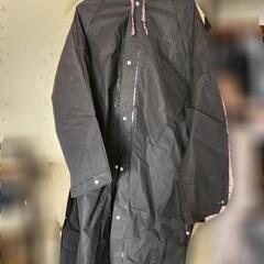 カッパ　XL ブラック