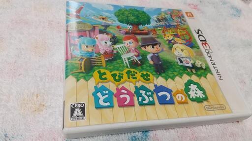 とびだせどうぶつの森