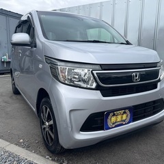 🉐【支払い総額29万円】車検令和7年9月29日H27年式  N-...