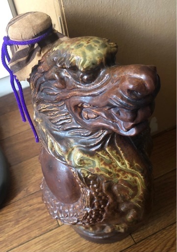 龍のお酒？