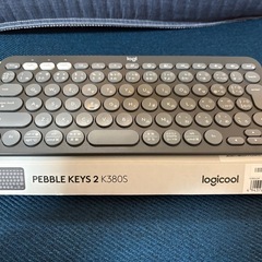 logicool PEBBLE KEYS 2 K380S